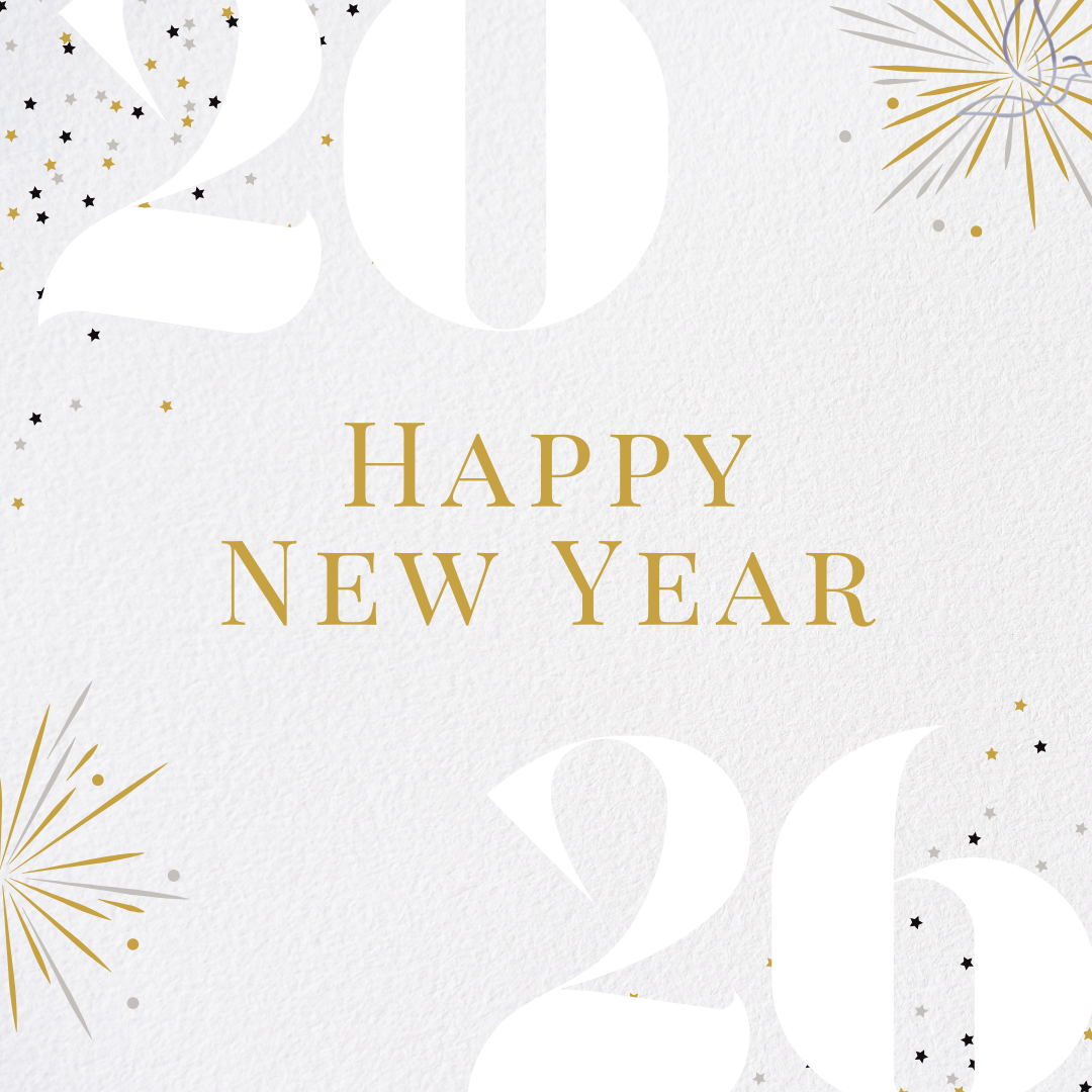 New year flyer