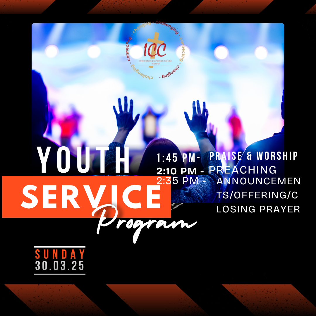 Sunday Service Program